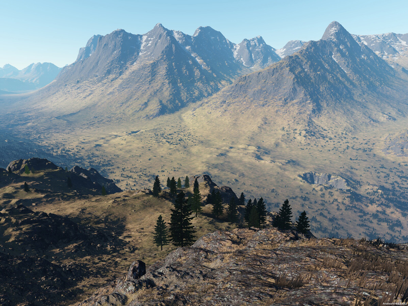 Illustration for article titled Middle Earth Is Being Recreated On A 1:1 Scale